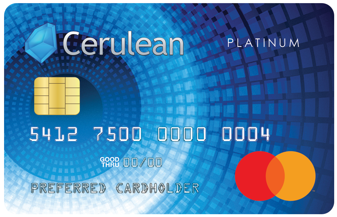 cerulean card info login bill pay